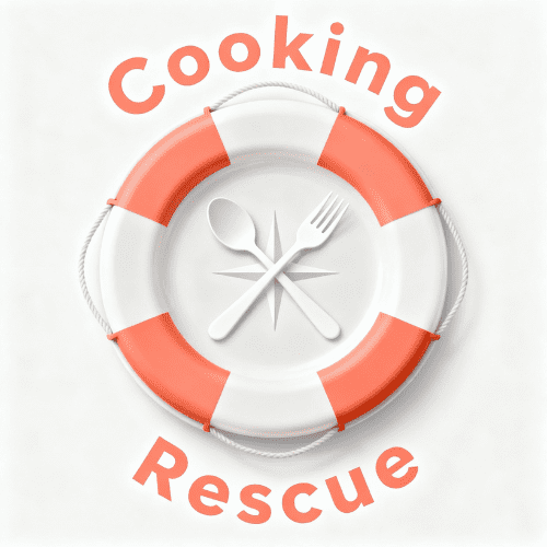 Cooking Rescue Logo