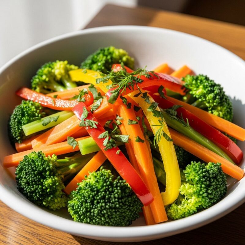 fresh ingredients vs frozen meals for healthy microwave cooking.