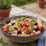 Why you'll love this: It tastes like you actually tried, but it's just a microwave doing all the work.